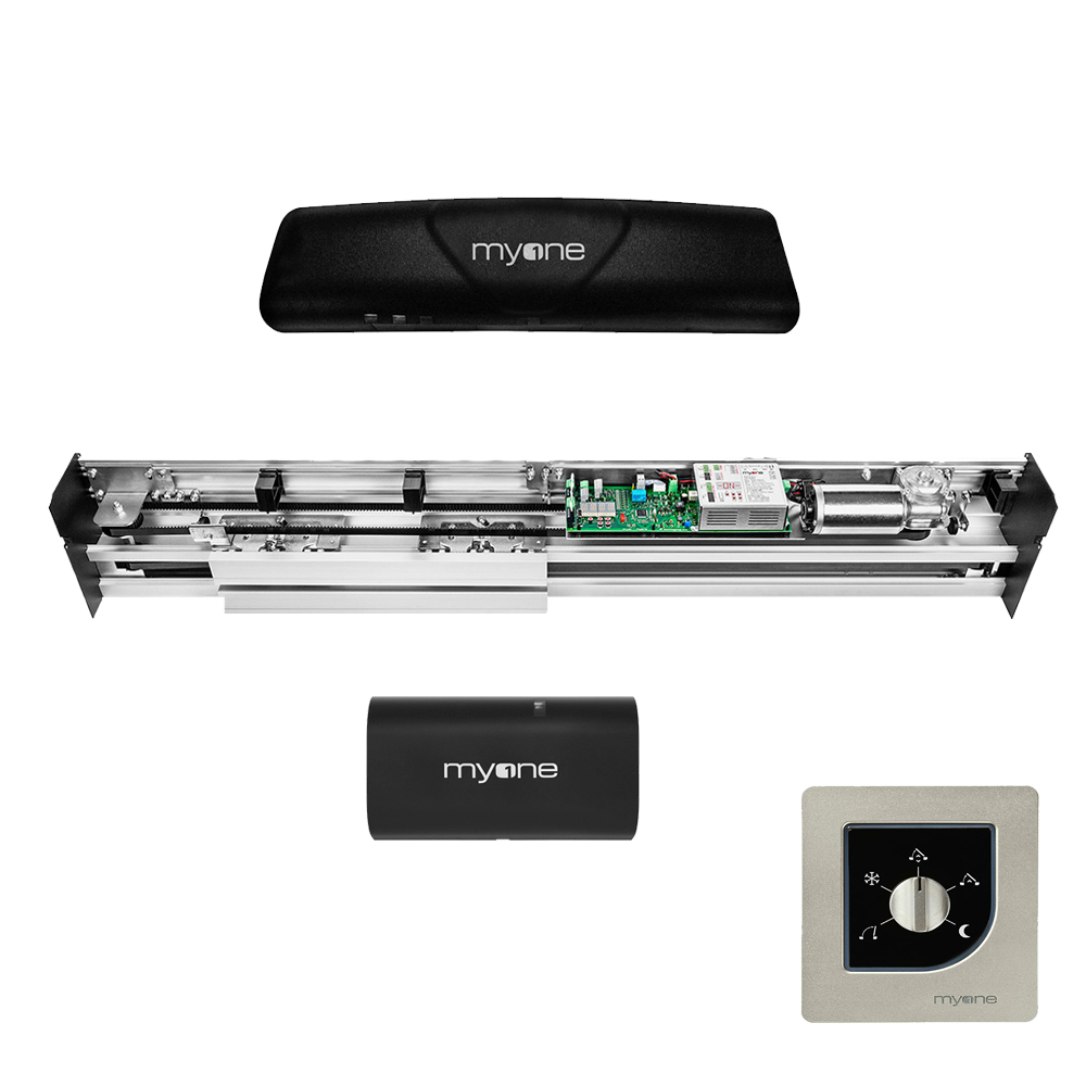 Kit porte radar
